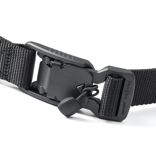 Snow Peak Quick Adjust Belt (Schwarz)  - Allike Store
