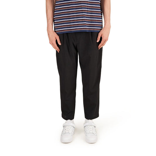 Snow Peak Quick Dry Pants (Schwarz)  - Allike Store