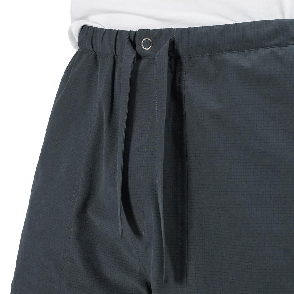 Snow Peak Quick Dry Shorts (Black) PA20SU107 Allike Store