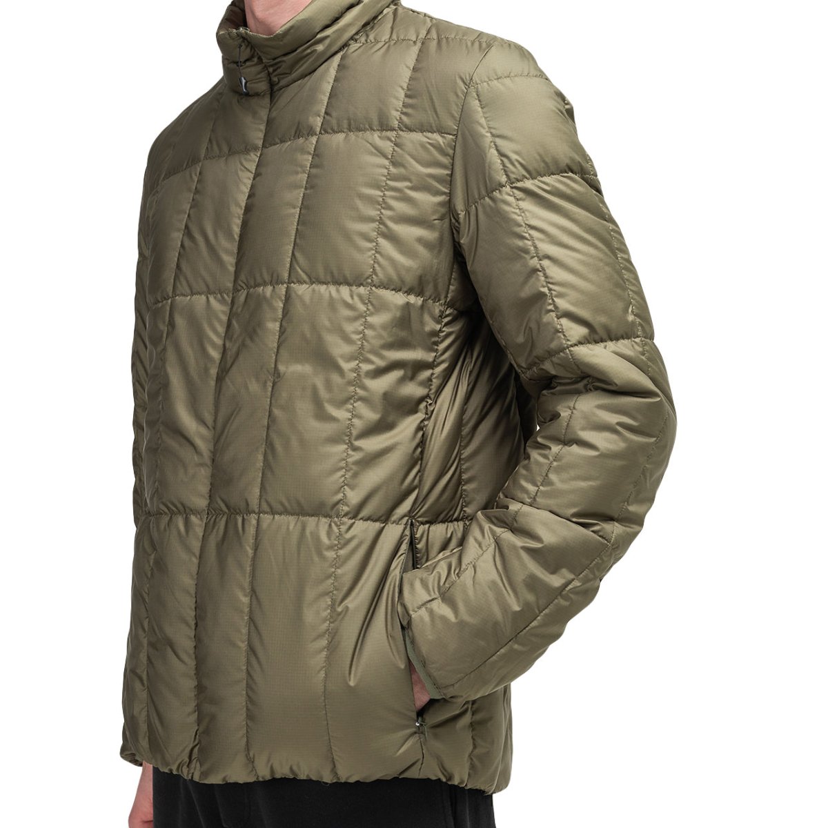 Snow peak middle down jacket online