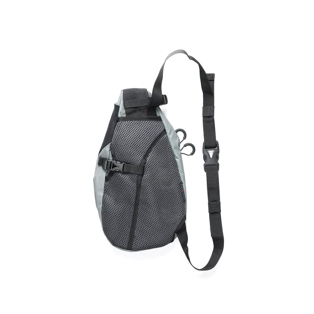 Snow Peak Side Attack Bag (Grau)  - Allike Store