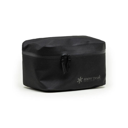 Snow Peak Water Resistance Dopp Kit L (Schwarz)  - Allike Store