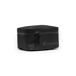 Snow Peak Water Resistance Dopp Kitt M (Schwarz)  - Allike Store