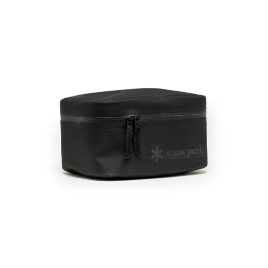 Snow Peak Water Resistance Dopp Kitt M (Schwarz)  - Allike Store