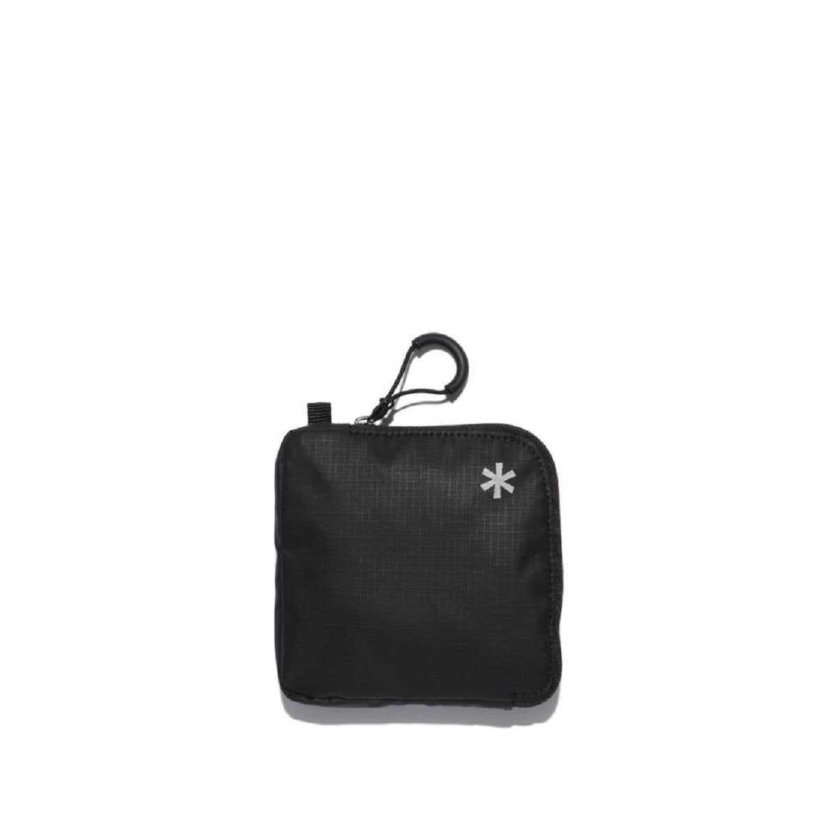 Snow Peak Yama Wallet (Schwarz)  - Allike Store