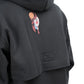 Space Jam: A New Legacy x Converse Hoodie (Schwarz)  - Allike Store