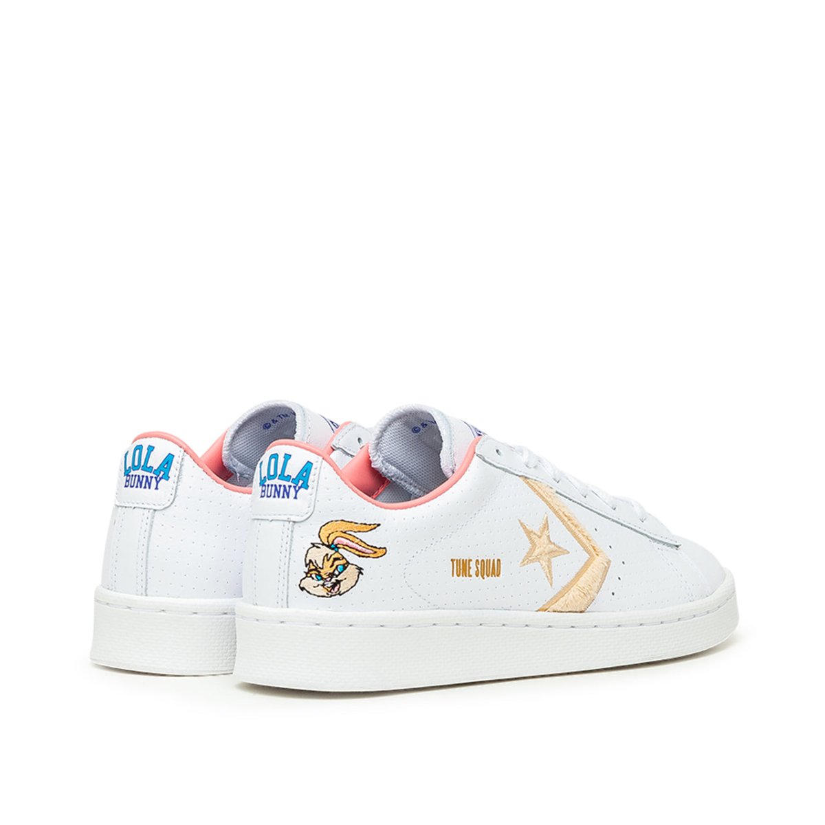 Space Jam: A New Legacy x Converse Pro Leather Low 'Lola'  - Allike Store