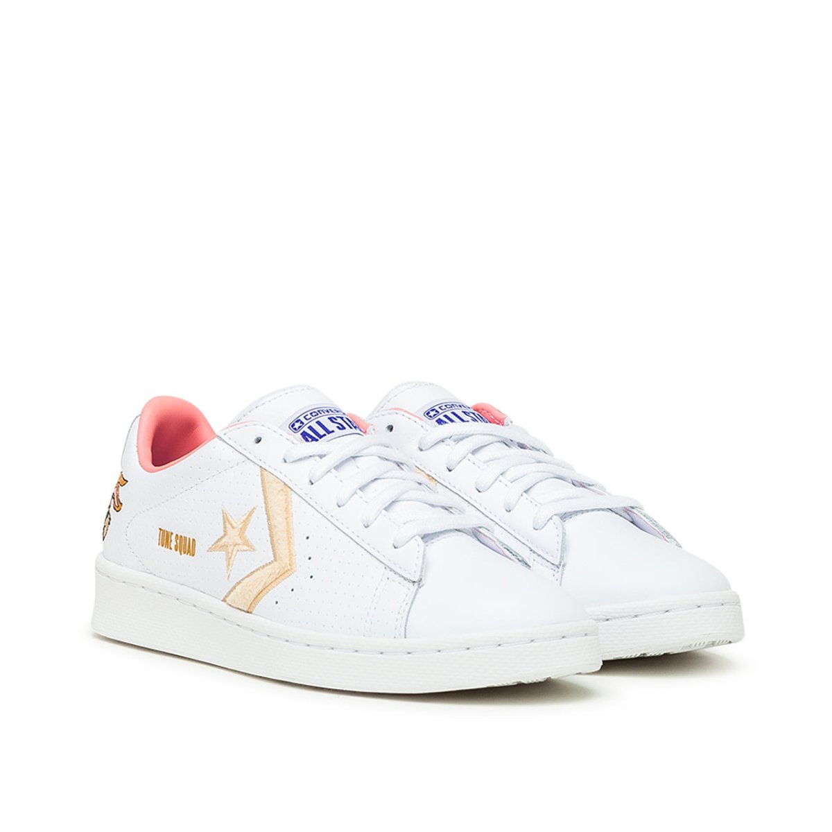 Space Jam: A New Legacy x Converse Pro Leather Low 'Lola'  - Allike Store