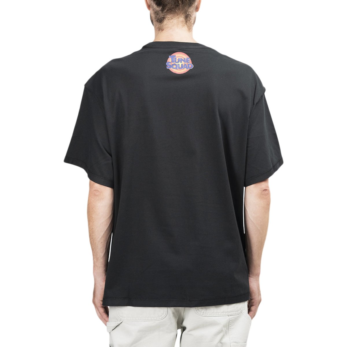 Space Jam: A New Legacy x Converse Tee (Schwarz)  - Allike Store