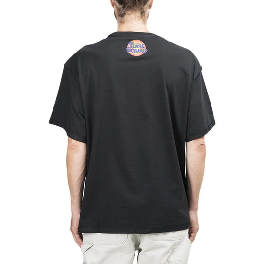 Space Jam: A New Legacy x Converse Tee (Schwarz)  - Allike Store