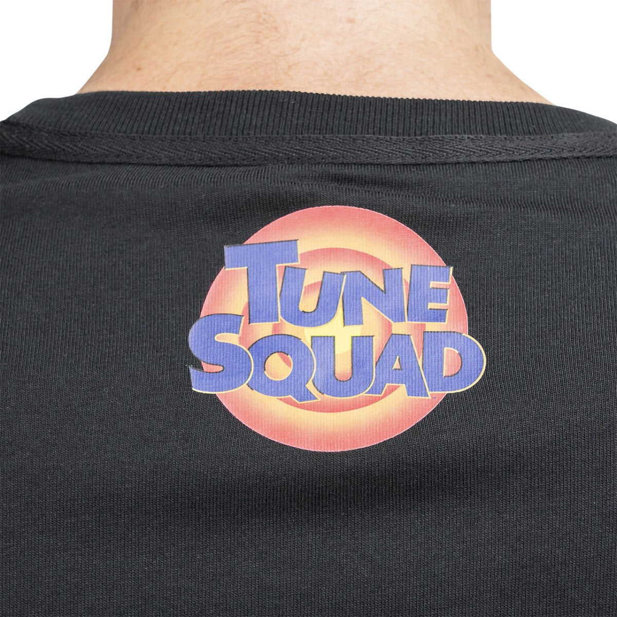 Space Jam: A New Legacy x Converse Tee (Schwarz)  - Allike Store