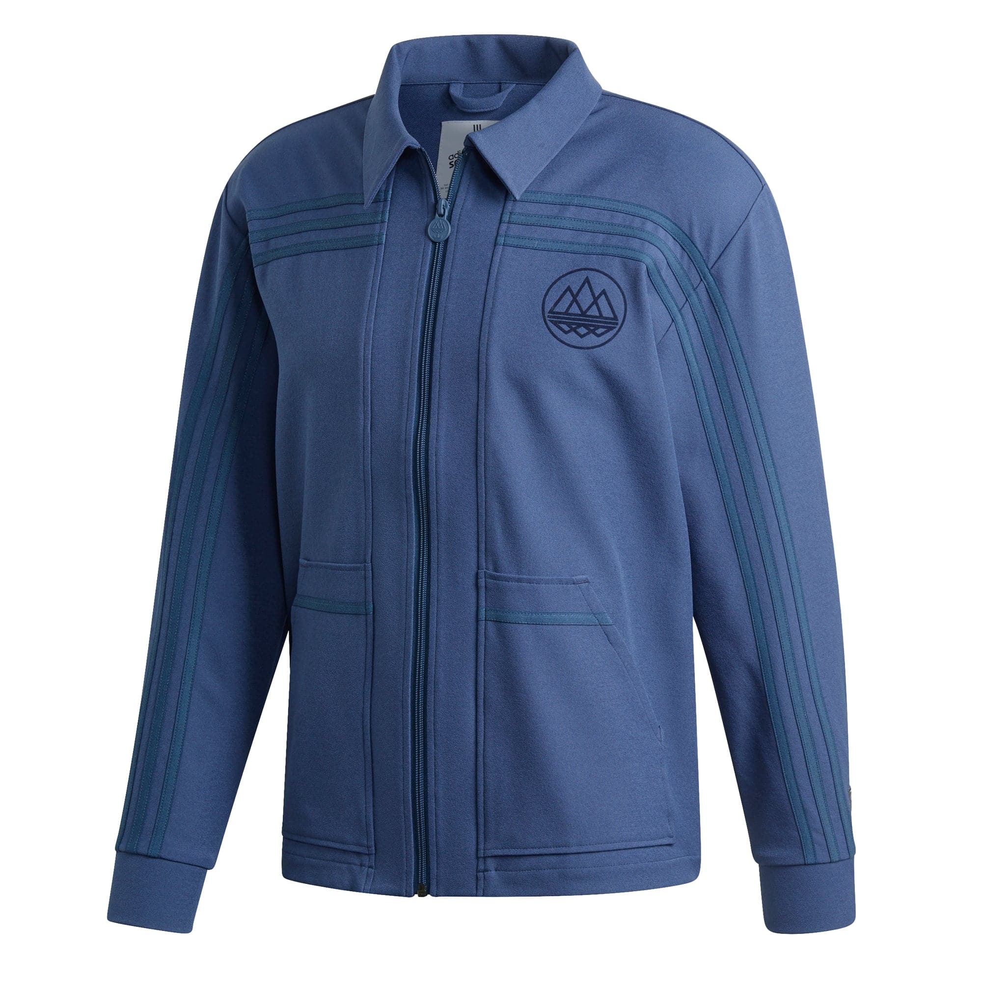 Adidas union track top online