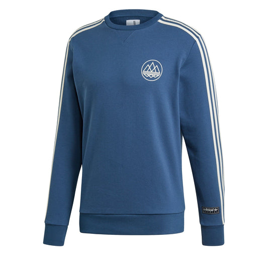 adidas Spezial x Union Sweatshirt SPZL (Blau)  - Allike Store