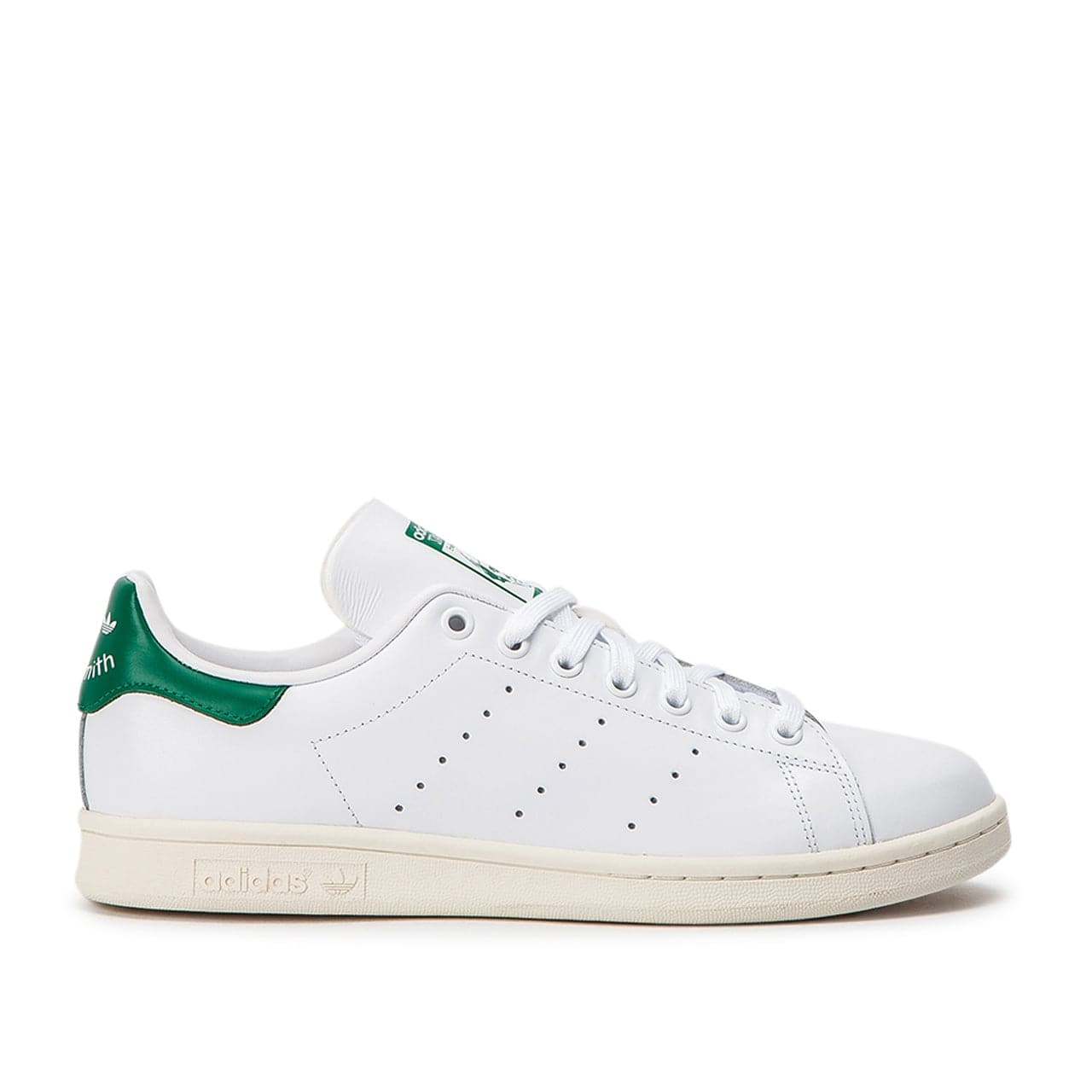 adidas Stan Smith (Weiß / Grün)  - Allike Store