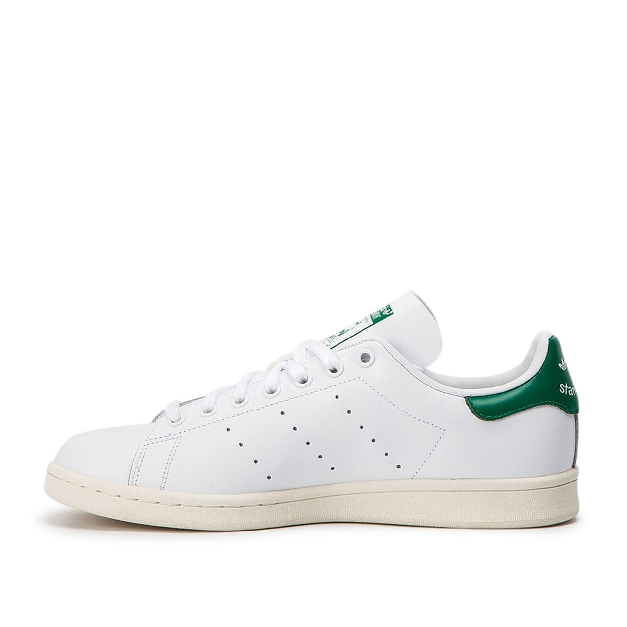 adidas Stan Smith (Weiß / Grün)  - Allike Store