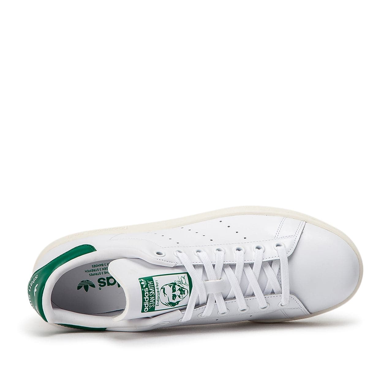 adidas Stan Smith (Weiß / Grün)  - Allike Store