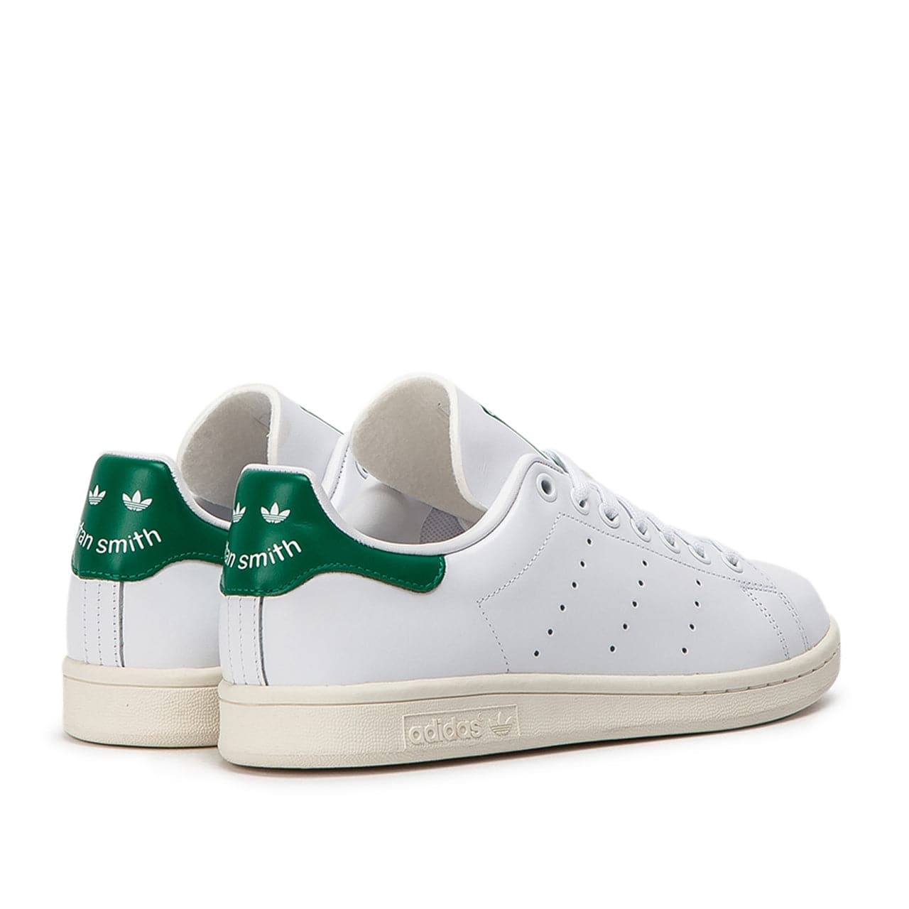 adidas Stan Smith (Weiß / Grün)  - Allike Store