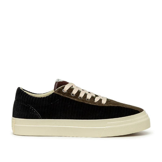 Stepney Workers Club Dellow Grand Cord (Schwarz / Olive)  - Allike Store