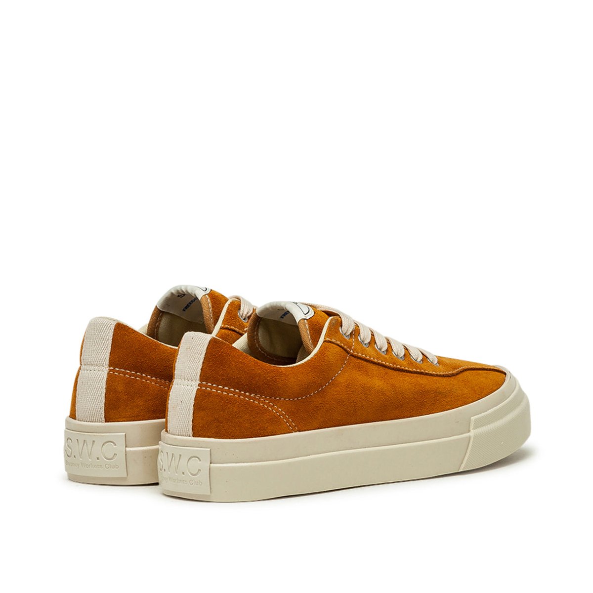 Stepney Workers Club Dellow L Suede (Braun)  - Allike Store