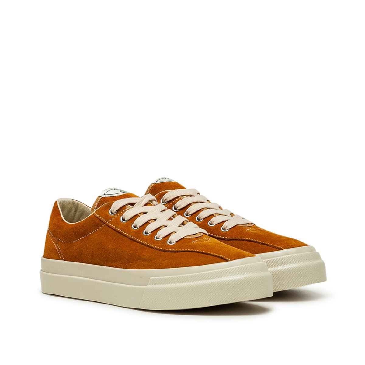 Stepney Workers Club Dellow L Suede (Braun)  - Allike Store