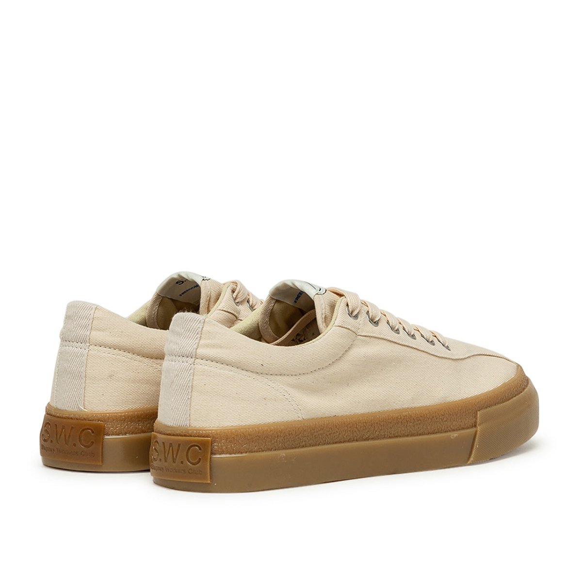 Stepney Workers Club Dellow M Canvas (Beige)  - Allike Store