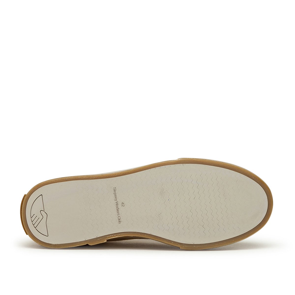 Stepney Workers Club Dellow M Canvas (Beige)  - Allike Store