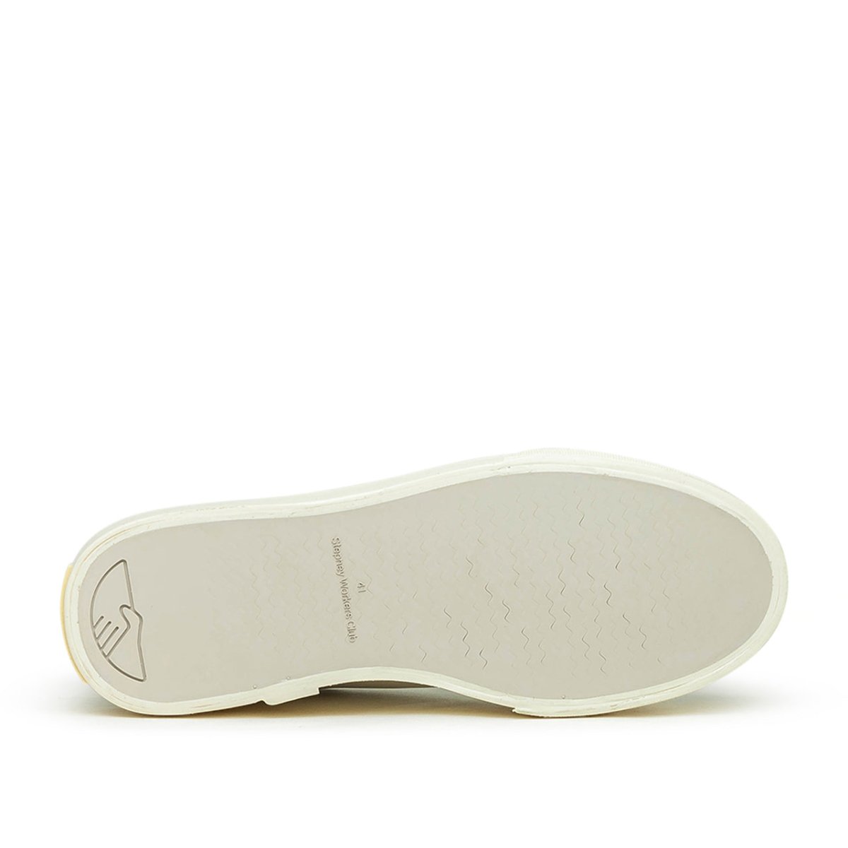 Stepney Workers Club Dellow M Leather (Weiß)  - Allike Store