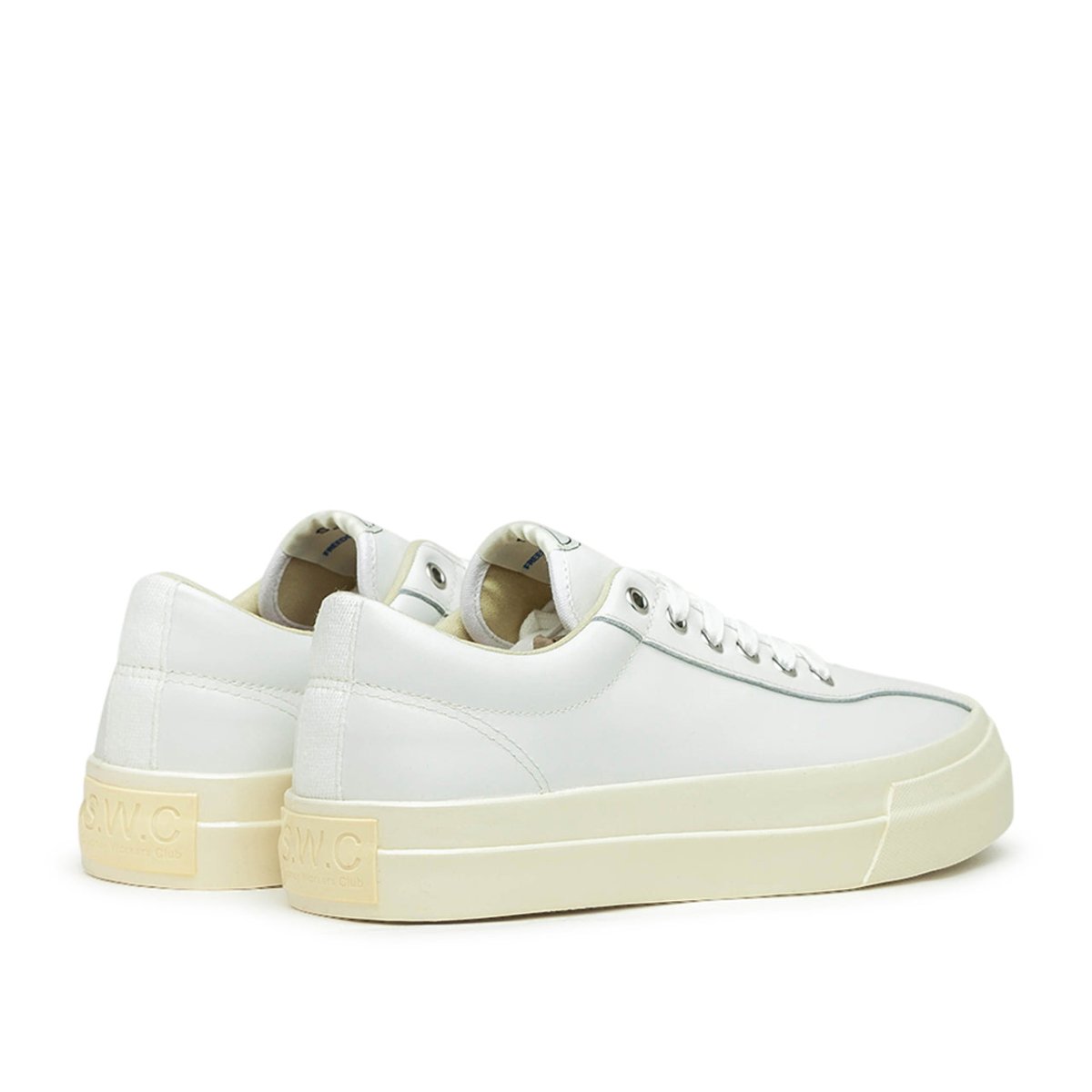 Stepney Workers Club Dellow M Leather (Weiß)  - Allike Store