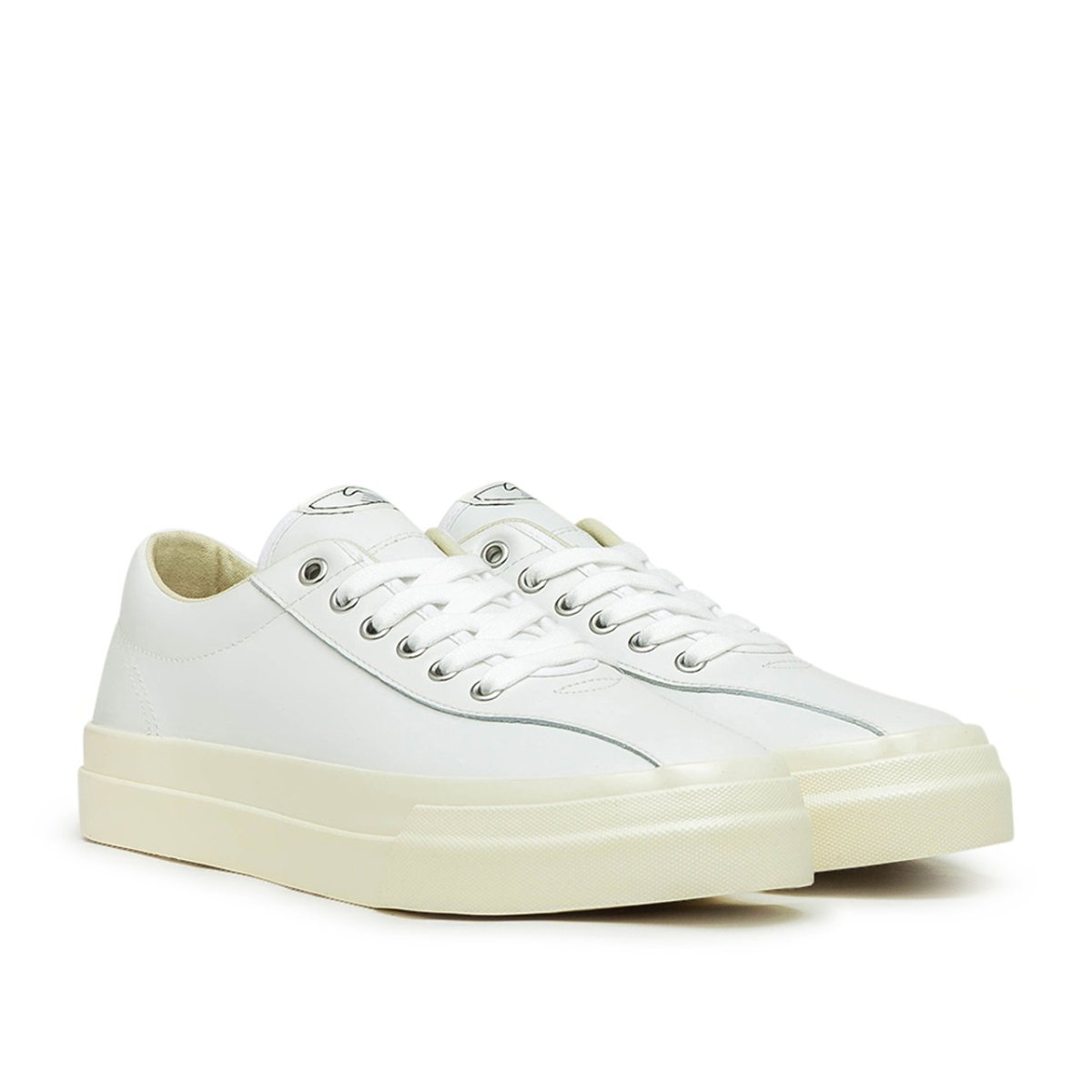Stepney Workers Club Dellow M Leather (Weiß)  - Allike Store
