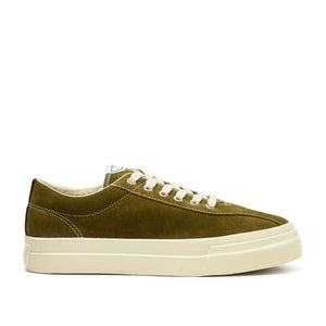 Stepney Workers Club Dellow M Suede (Military)  - Allike Store