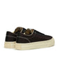 Stepney Workers Club Dellow Mini Check Nylon (Schwarz)  - Allike Store