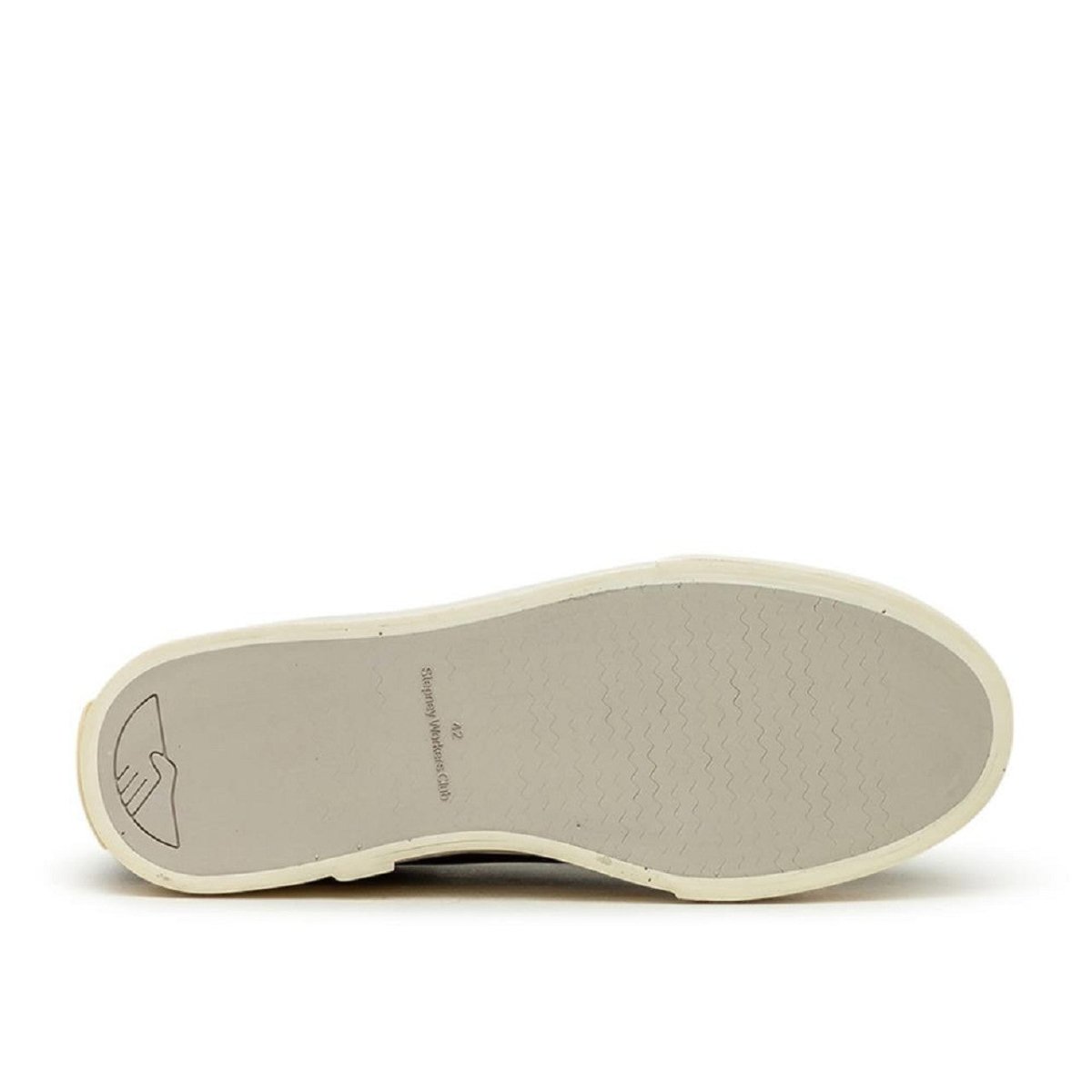 Stepney Workers Club Dellow Mini Check Nylon (Schwarz)  - Allike Store