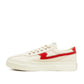 Stepney Workers Club Dellow S-Strike Canvas (Cream / Rot)  - Allike Store