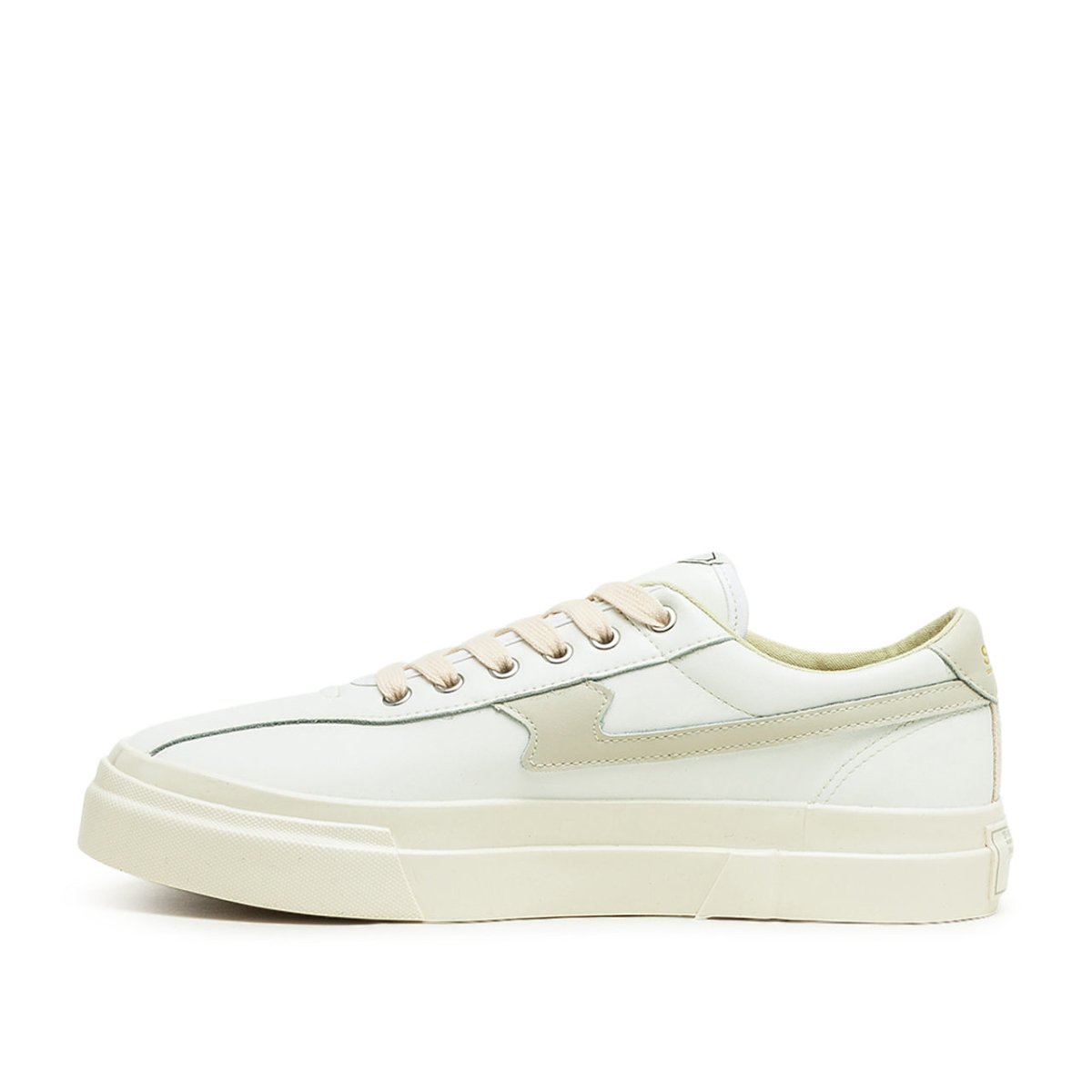 Stepney Workers Club Dellow S-Strike Leather (Weiß)  - Allike Store