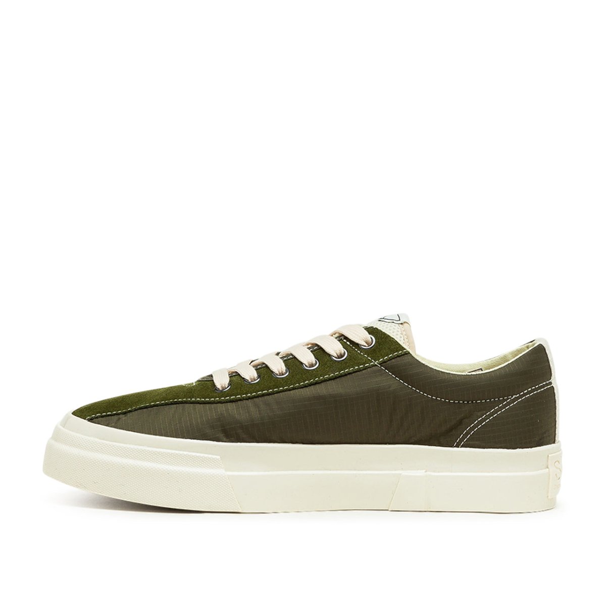 Stepney Workers Club Dellow Track Nylon (Olive)  - Allike Store