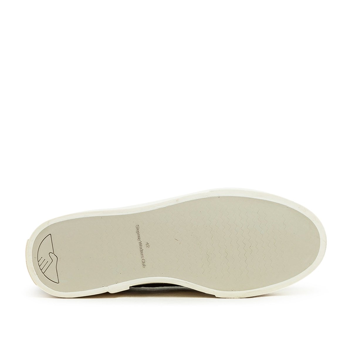 Stepney Workers Club Dellow Track Nylon (Olive)  - Allike Store