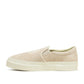 Stepney Workers Club Lister Hairy Suede (Cream)  - Allike Store