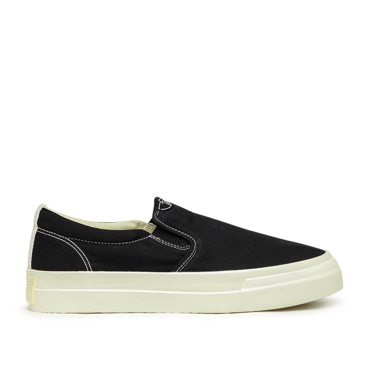 Stepney Workers Club Lister M Canvas (Schwarz)  - Allike Store