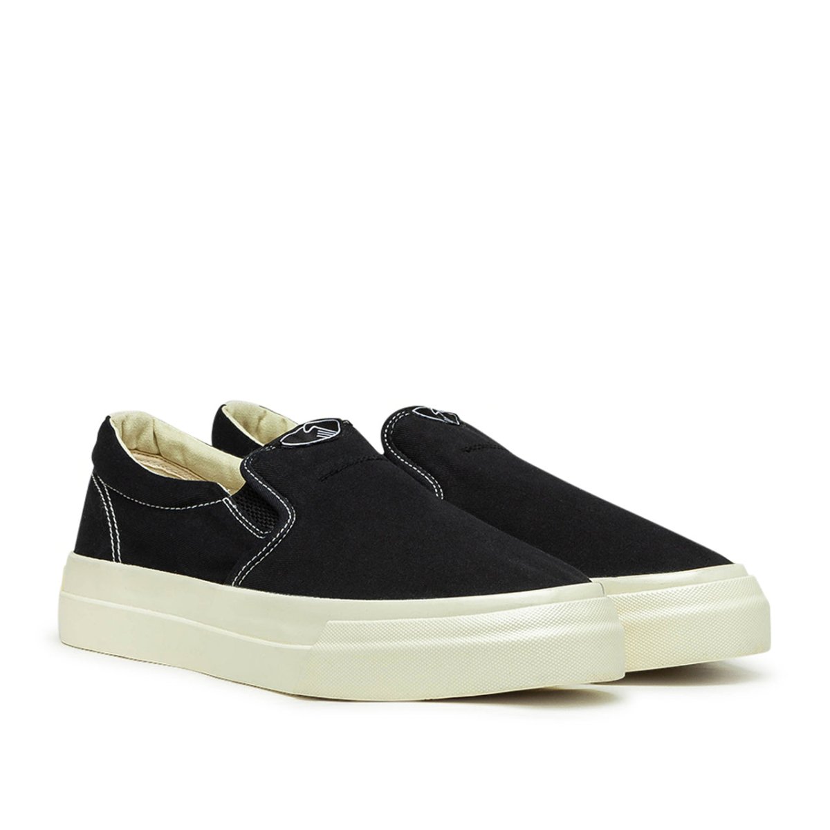 Stepney Workers Club Lister M Canvas (Schwarz)  - Allike Store
