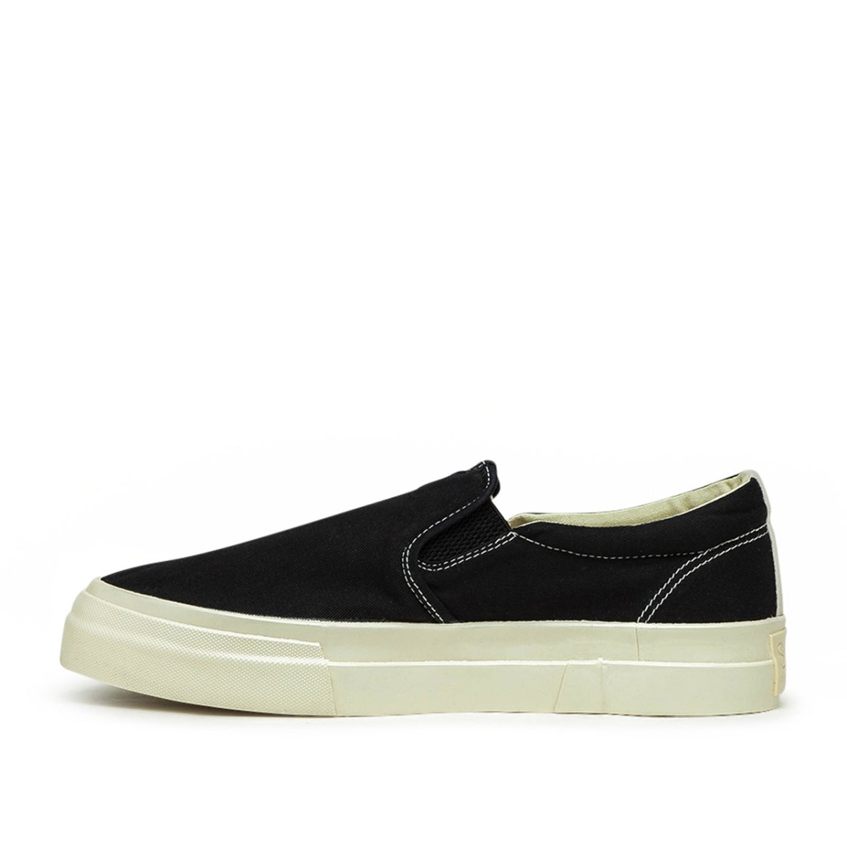 Stepney Workers Club Lister M Canvas (Schwarz)  - Allike Store
