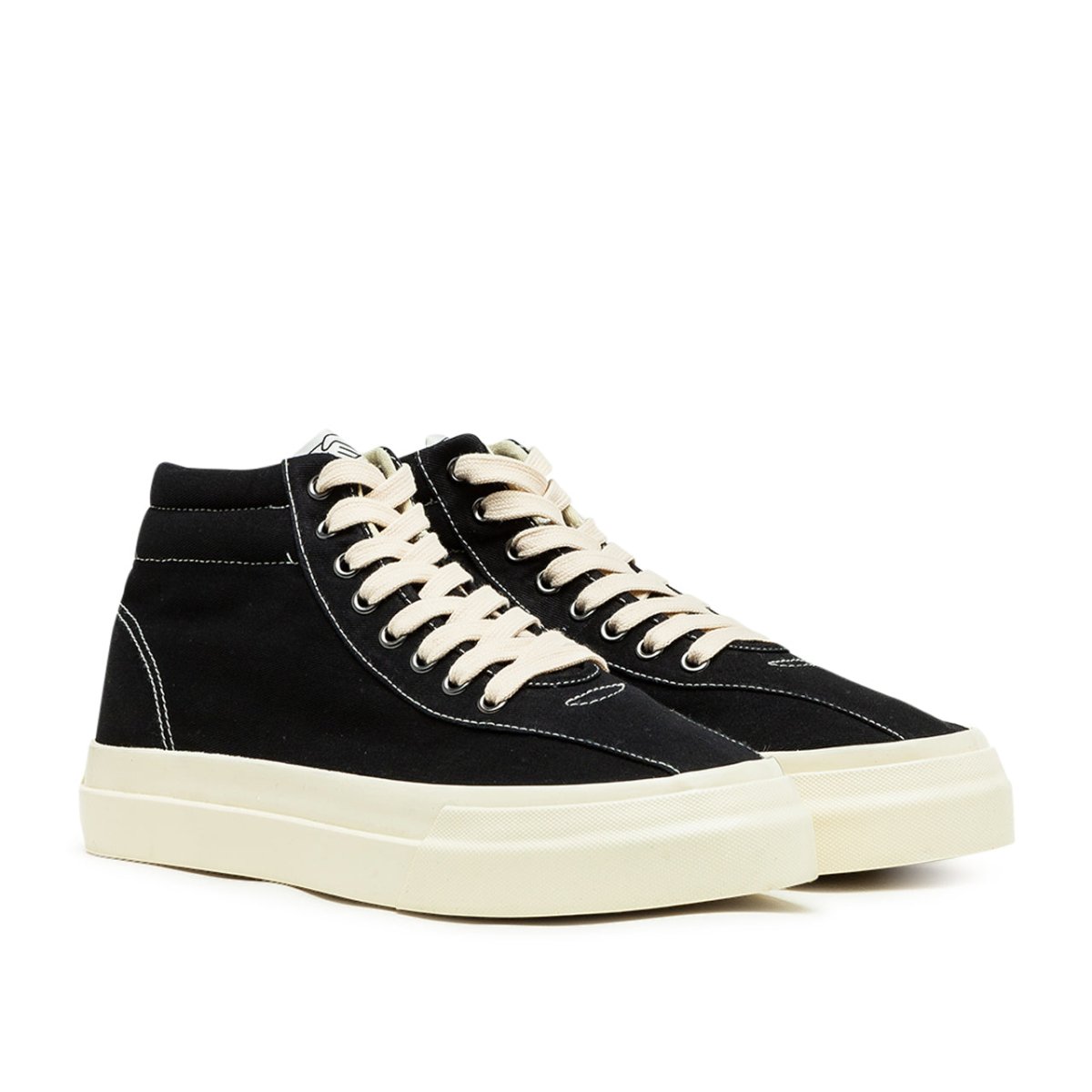 Stepney Workers Club Varden Canvas (Schwarz)  - Allike Store