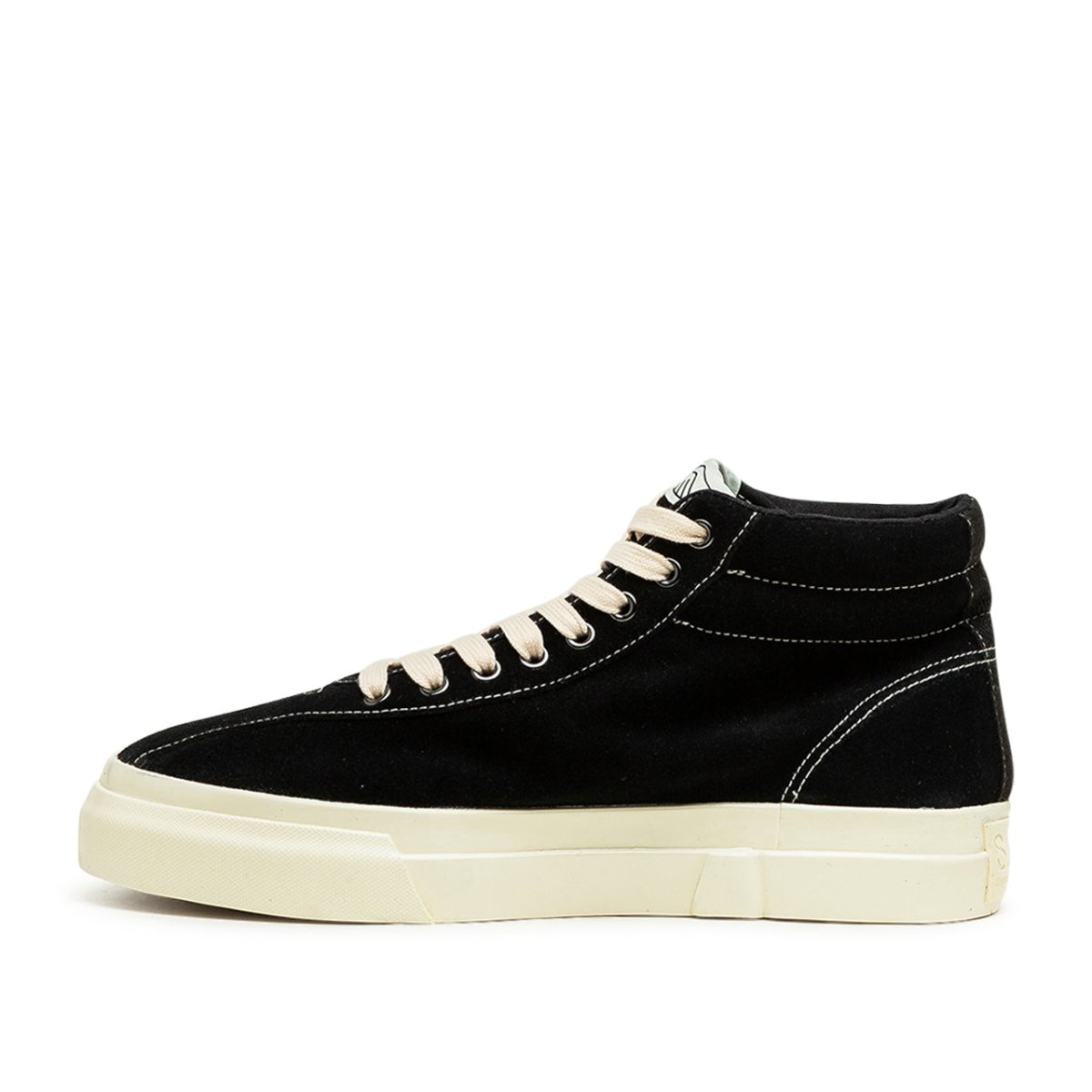 Stepney Workers Club Varden Canvas (Schwarz)  - Allike Store