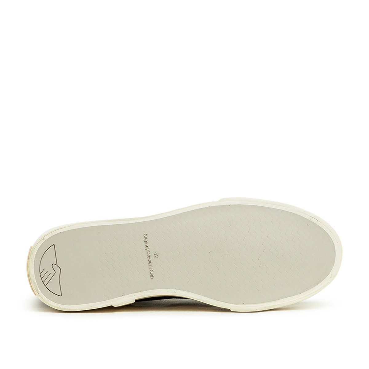 Stepney Workers Club Varden Canvas (Schwarz)  - Allike Store