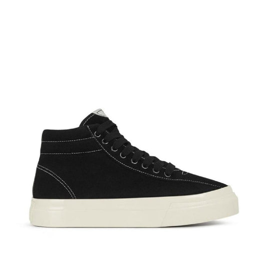 Stepney Workers Club Varden L Suede (Schwarz)  - Allike Store