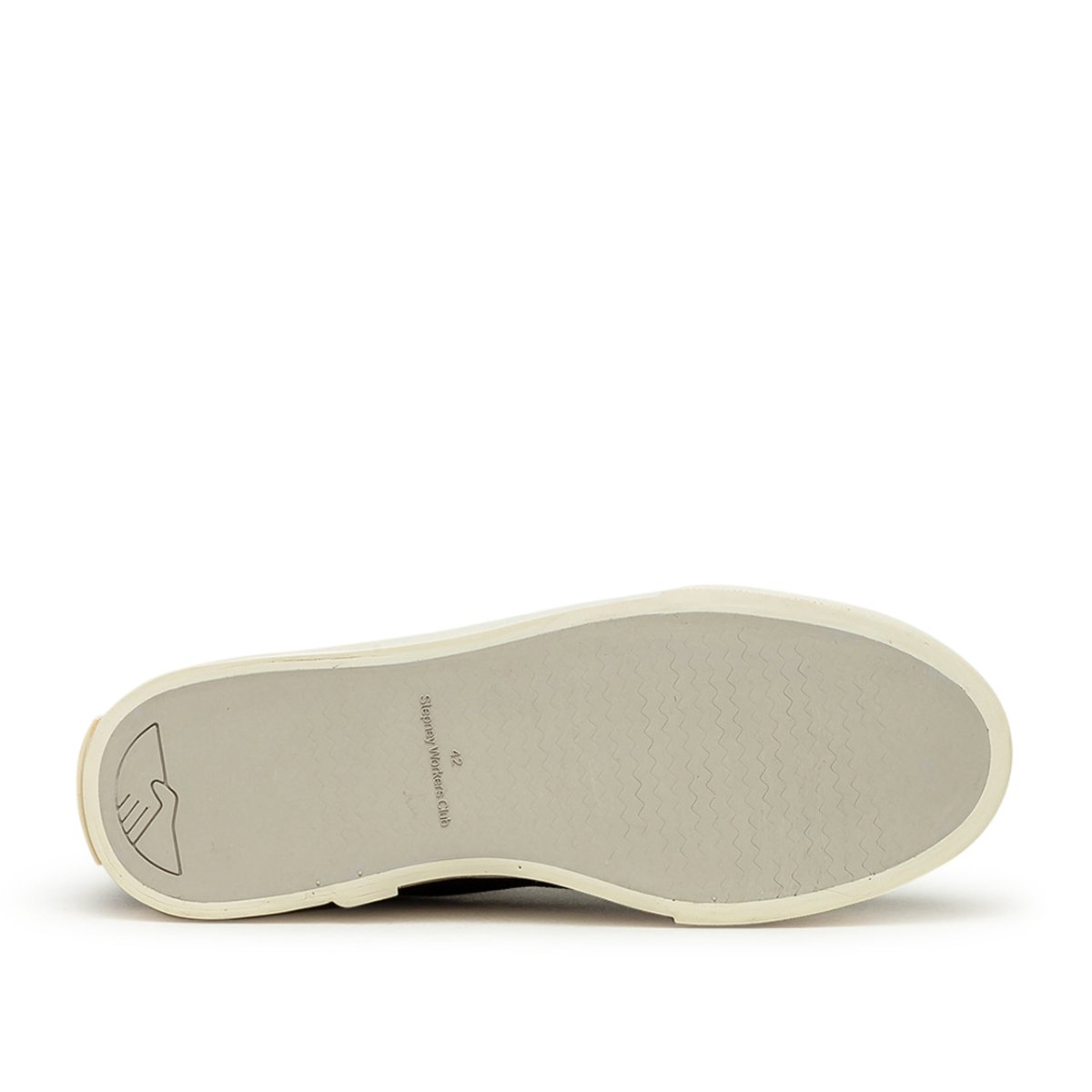 Stepney Workers Club Varden M Suede (Schwarz)  - Allike Store