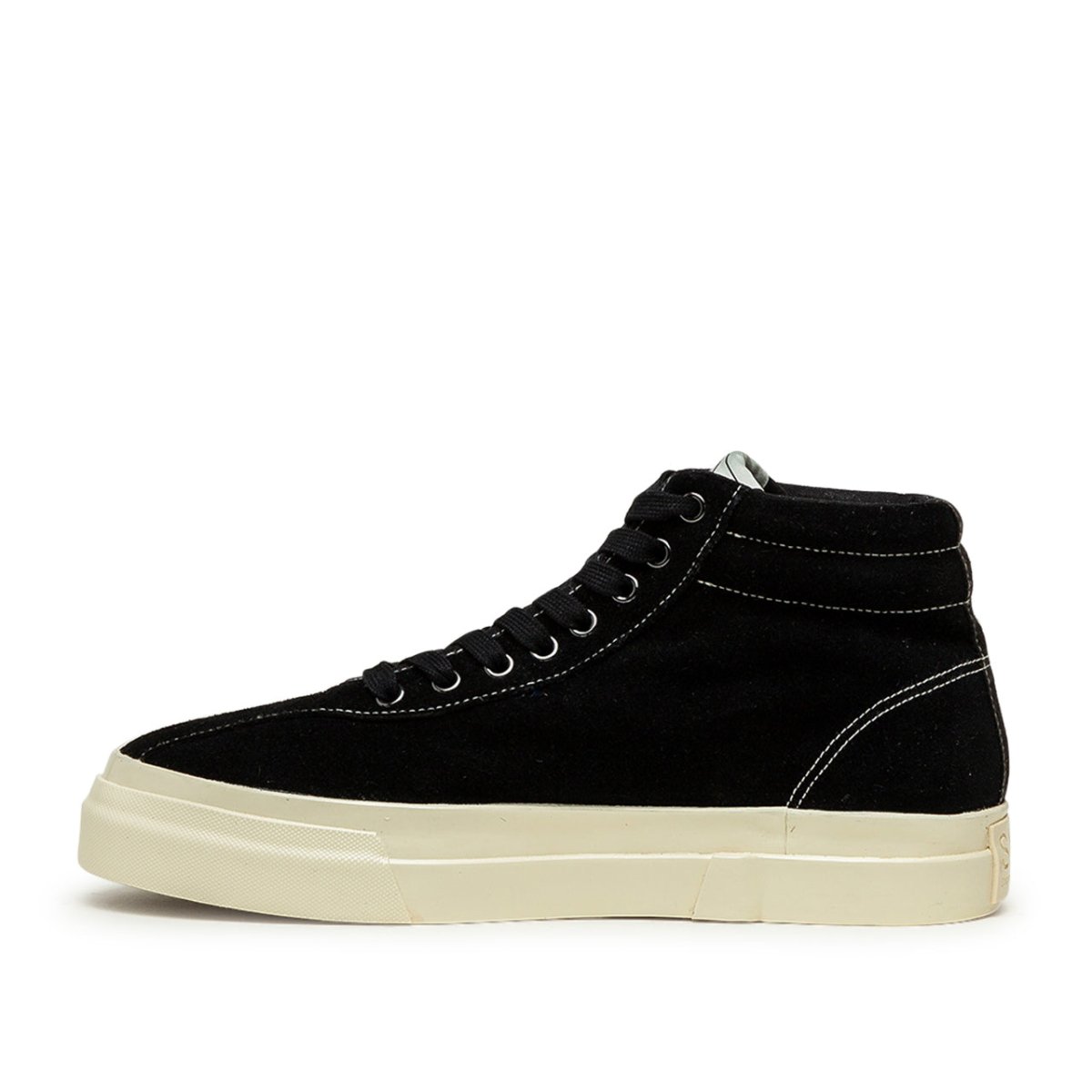 Stepney Workers Club Varden M Suede (Schwarz)  - Allike Store