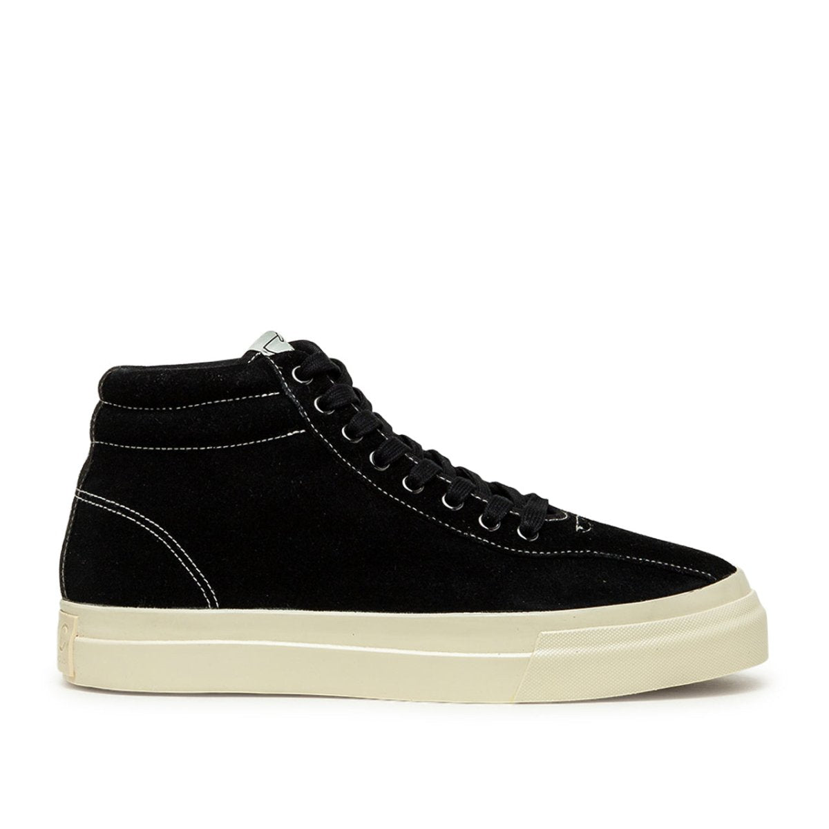 Stepney Workers Club Varden M Suede (Schwarz)  - Allike Store