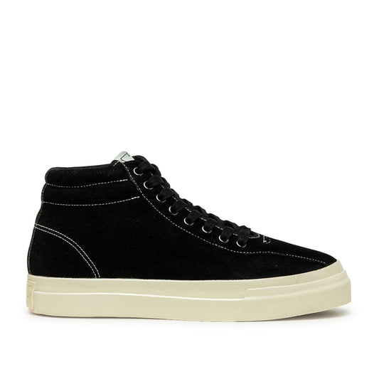 Stepney Workers Club Varden M Suede (Schwarz)  - Allike Store