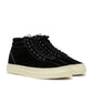 Stepney Workers Club Varden M Suede (Schwarz)  - Allike Store