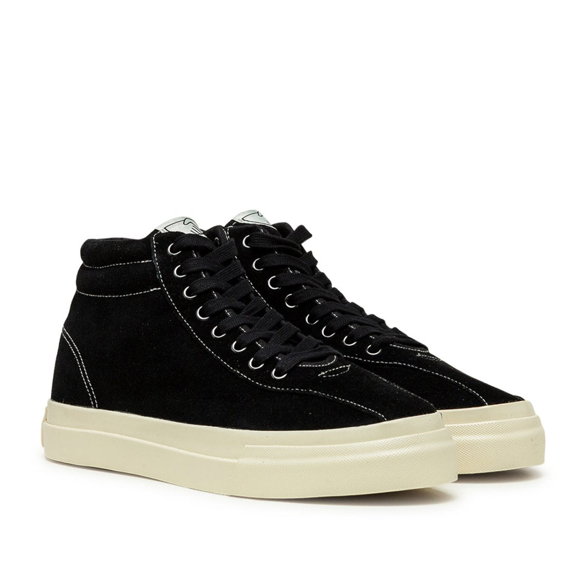 Stepney Workers Club Varden M Suede (Schwarz)  - Allike Store